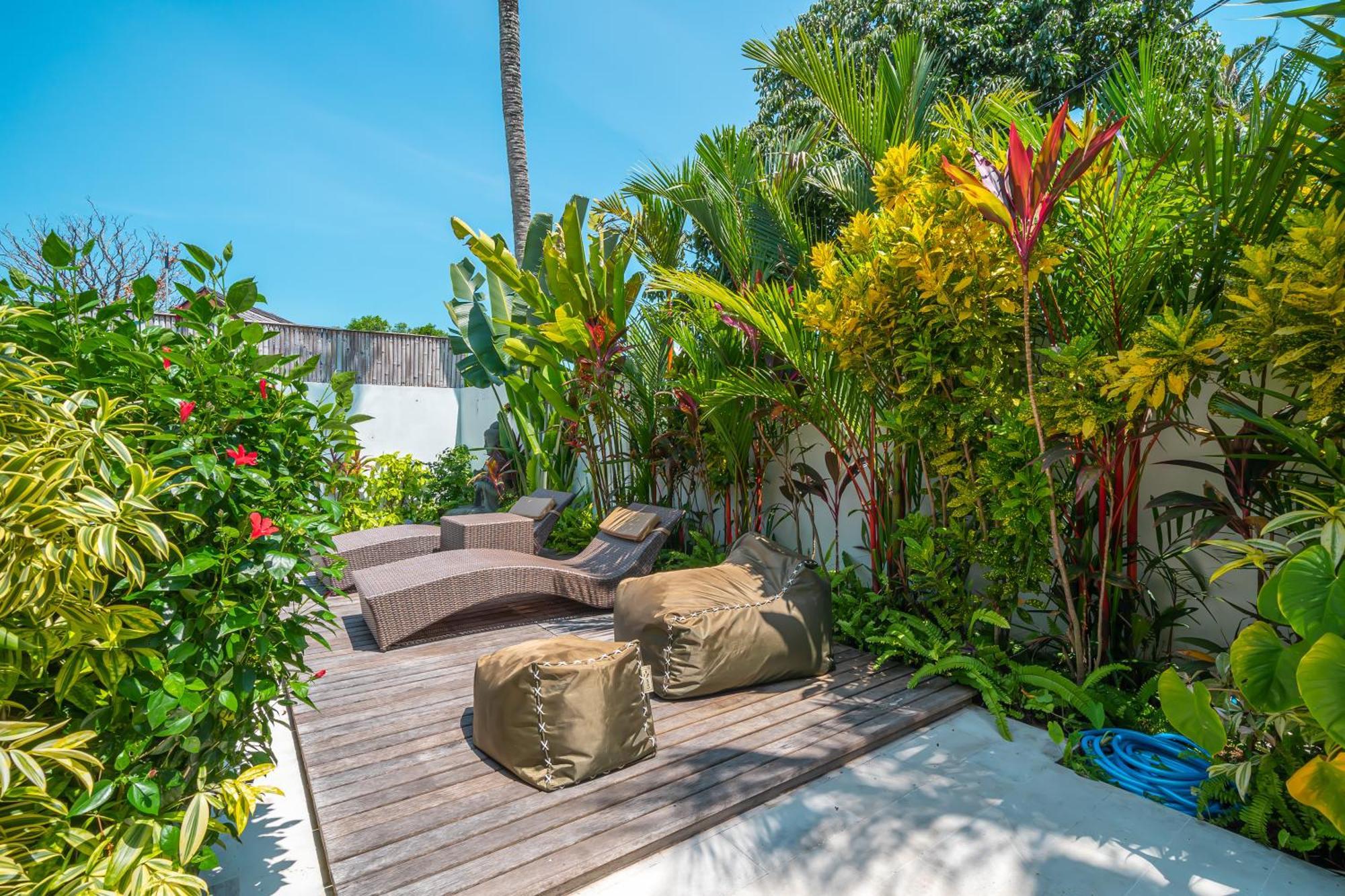 Villa Arunika - Stylish Tropical 2Br Villa Close To Nyanyi Beach! Selemadeg Eksteriør bilde
