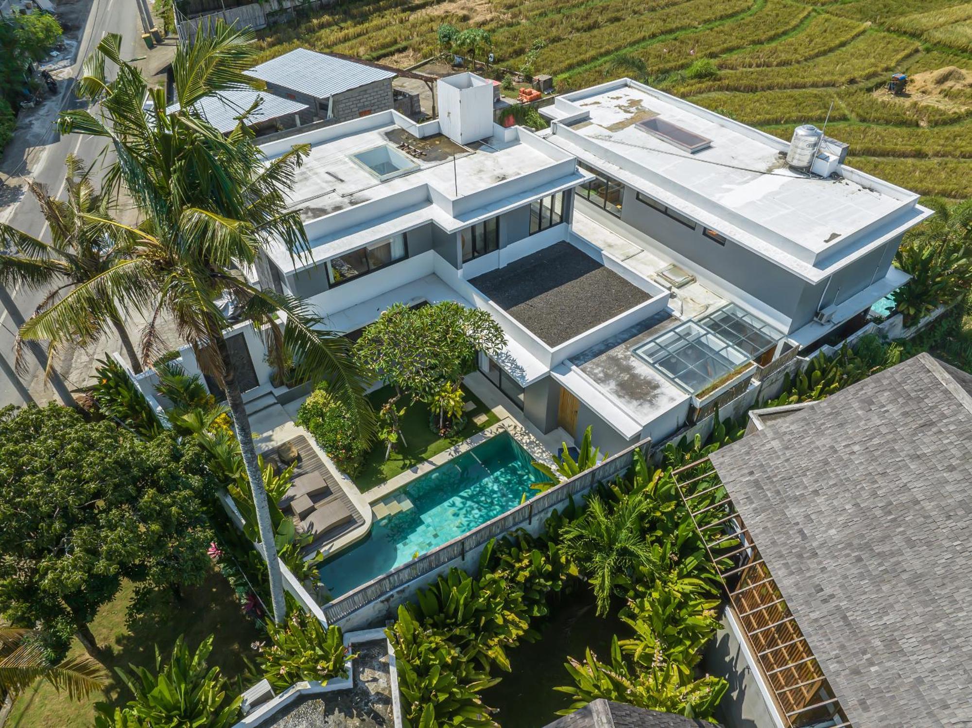 Villa Arunika - Stylish Tropical 2Br Villa Close To Nyanyi Beach! Selemadeg Eksteriør bilde