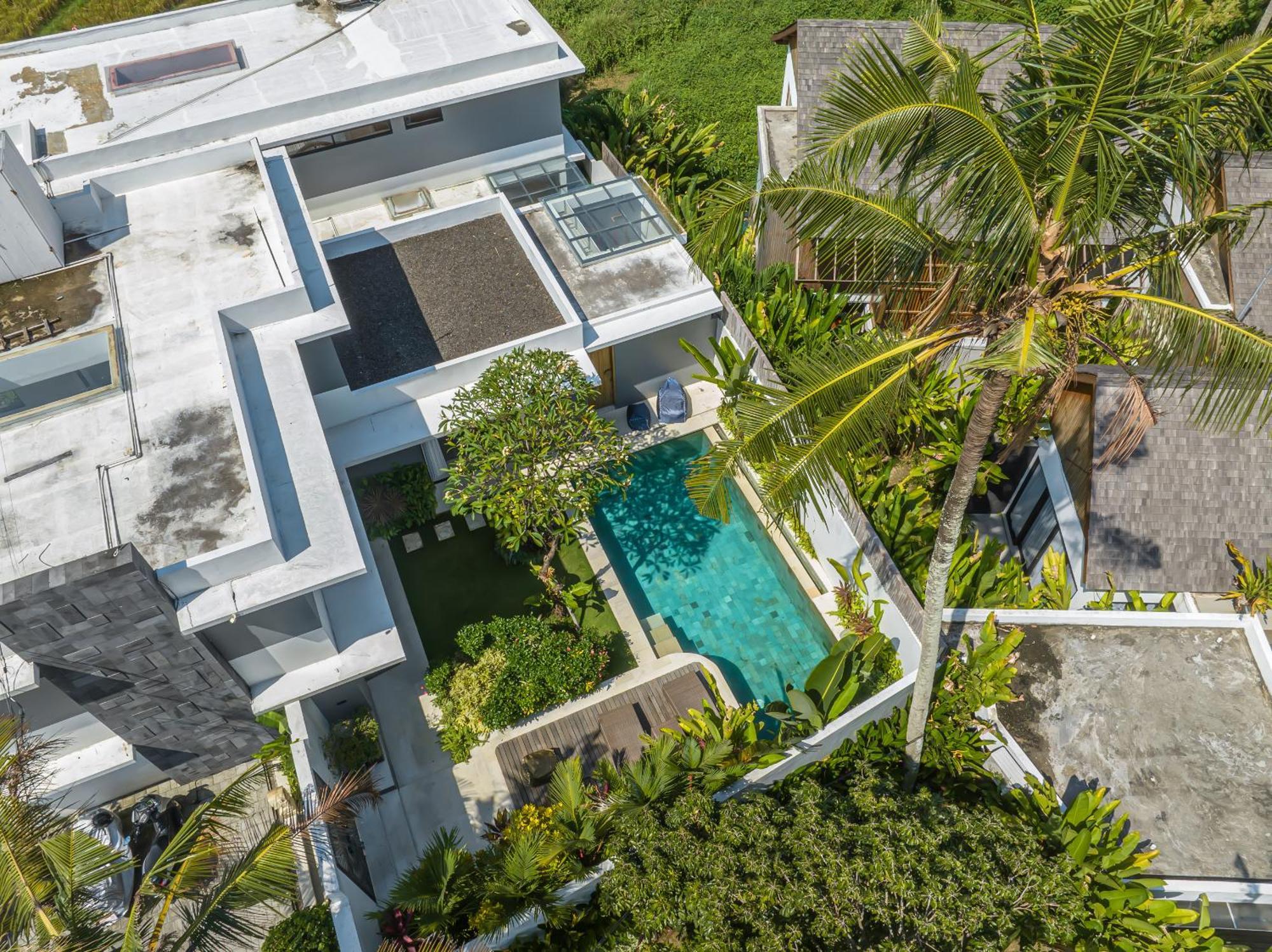 Villa Arunika - Stylish Tropical 2Br Villa Close To Nyanyi Beach! Selemadeg Eksteriør bilde