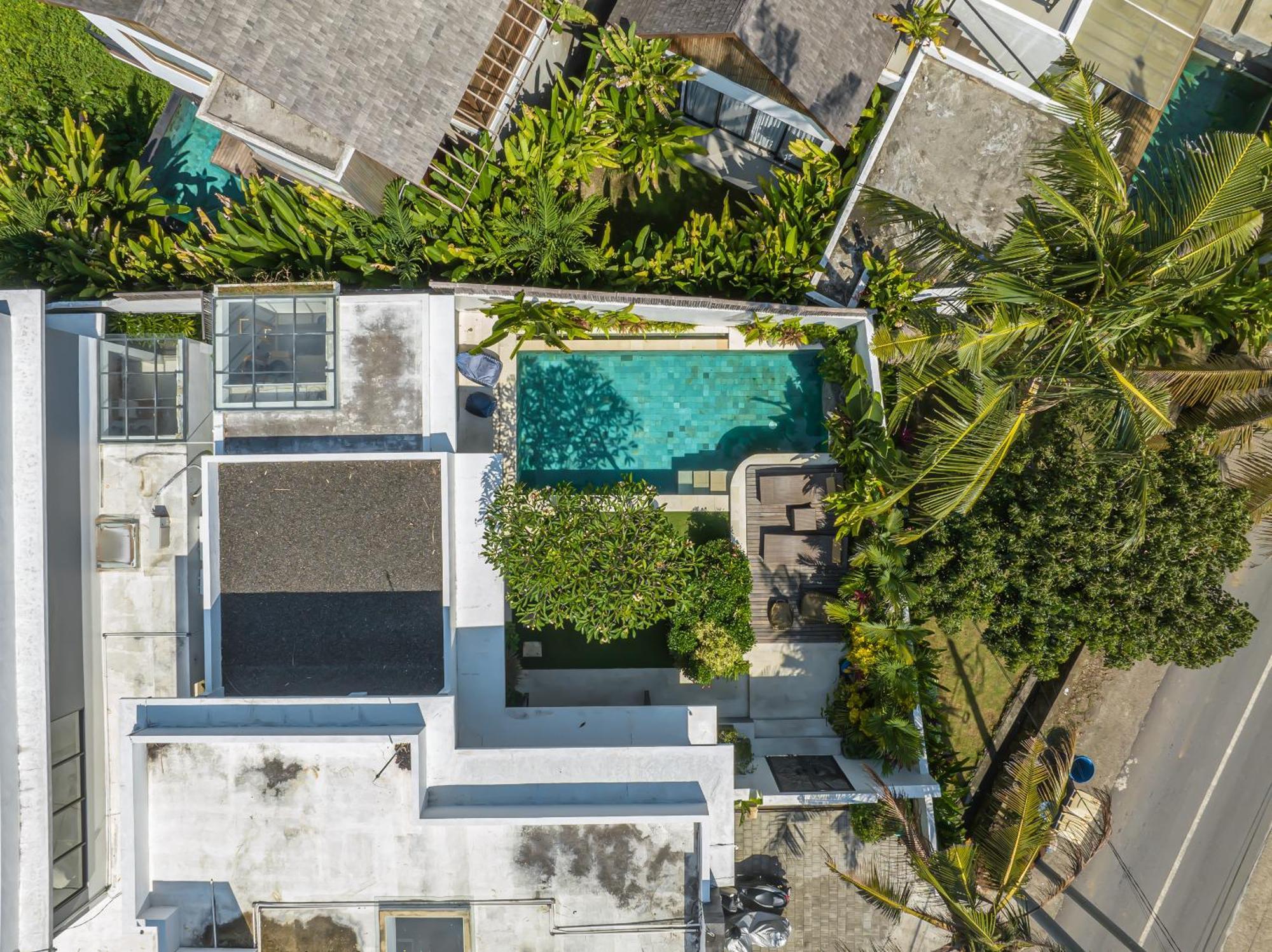 Villa Arunika - Stylish Tropical 2Br Villa Close To Nyanyi Beach! Selemadeg Eksteriør bilde