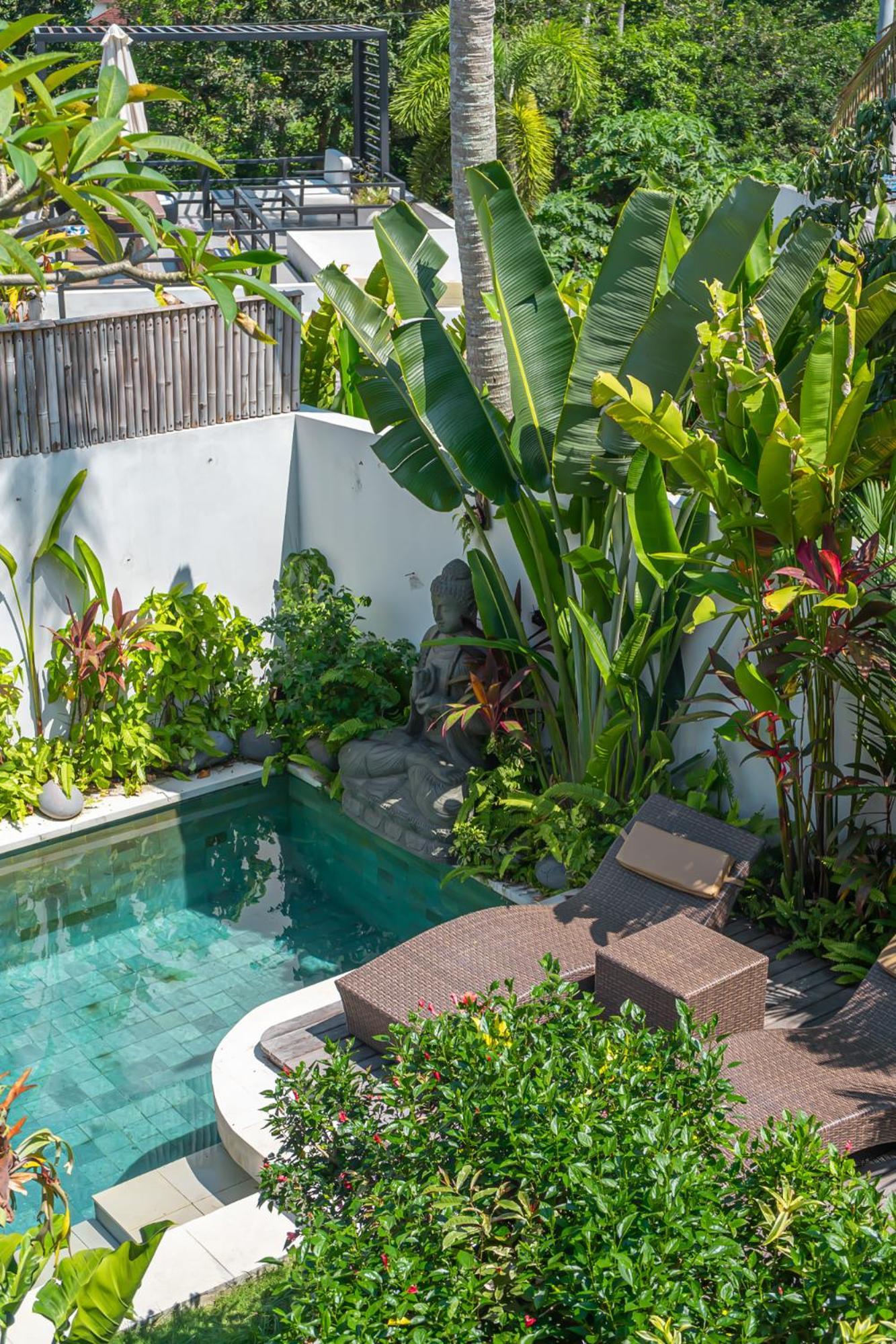 Villa Arunika - Stylish Tropical 2Br Villa Close To Nyanyi Beach! Selemadeg Eksteriør bilde