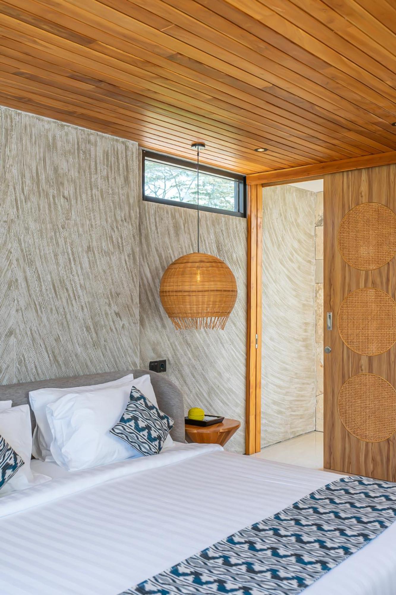 Villa Arunika - Stylish Tropical 2Br Villa Close To Nyanyi Beach! Selemadeg Eksteriør bilde