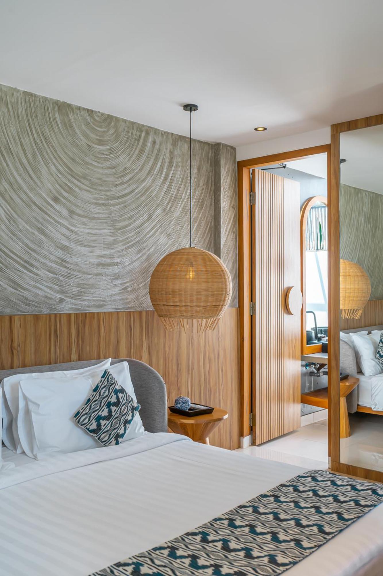 Villa Arunika - Stylish Tropical 2Br Villa Close To Nyanyi Beach! Selemadeg Eksteriør bilde