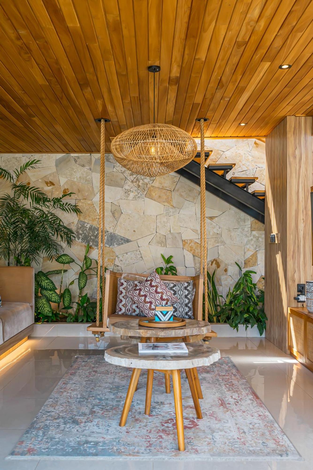 Villa Arunika - Stylish Tropical 2Br Villa Close To Nyanyi Beach! Selemadeg Eksteriør bilde